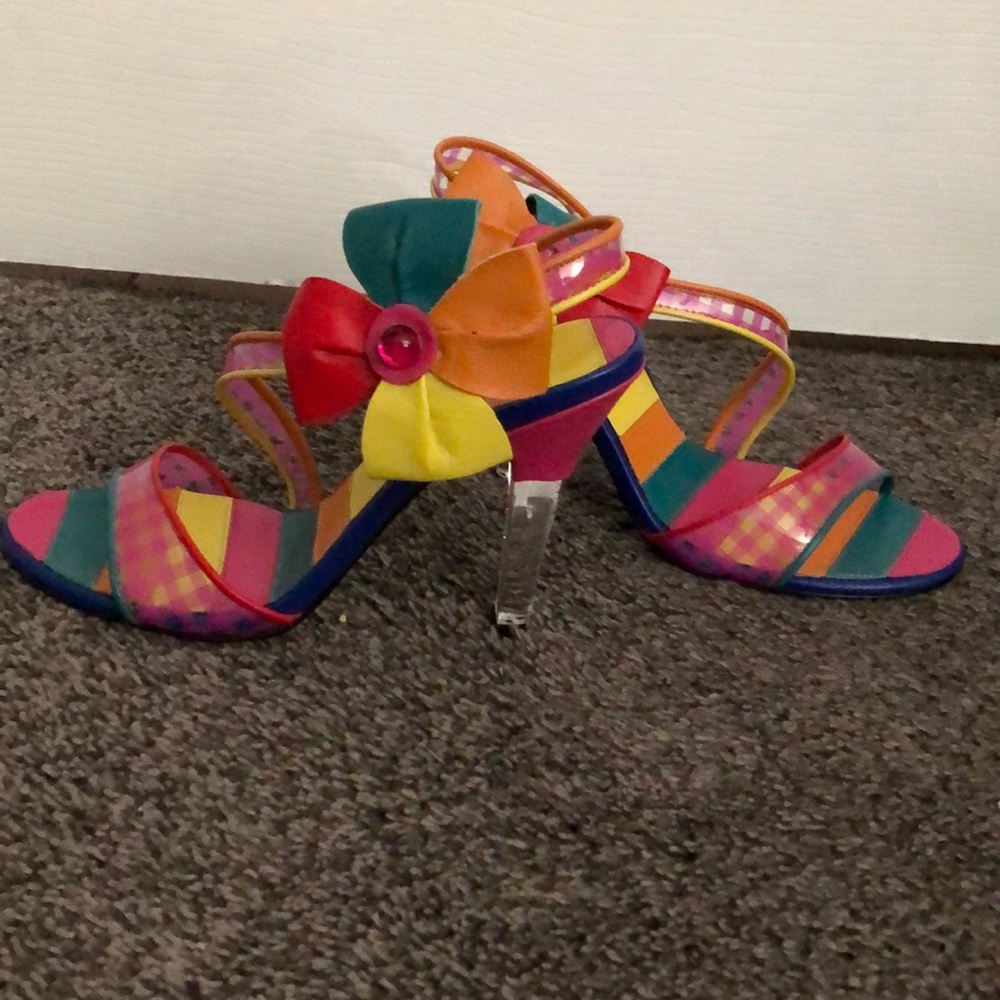 Betsey Johnson heels